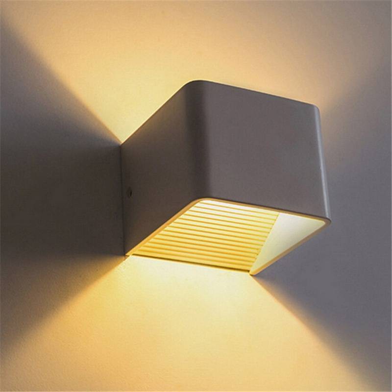 modern wall led lights
