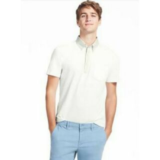 uniqlo airism polo