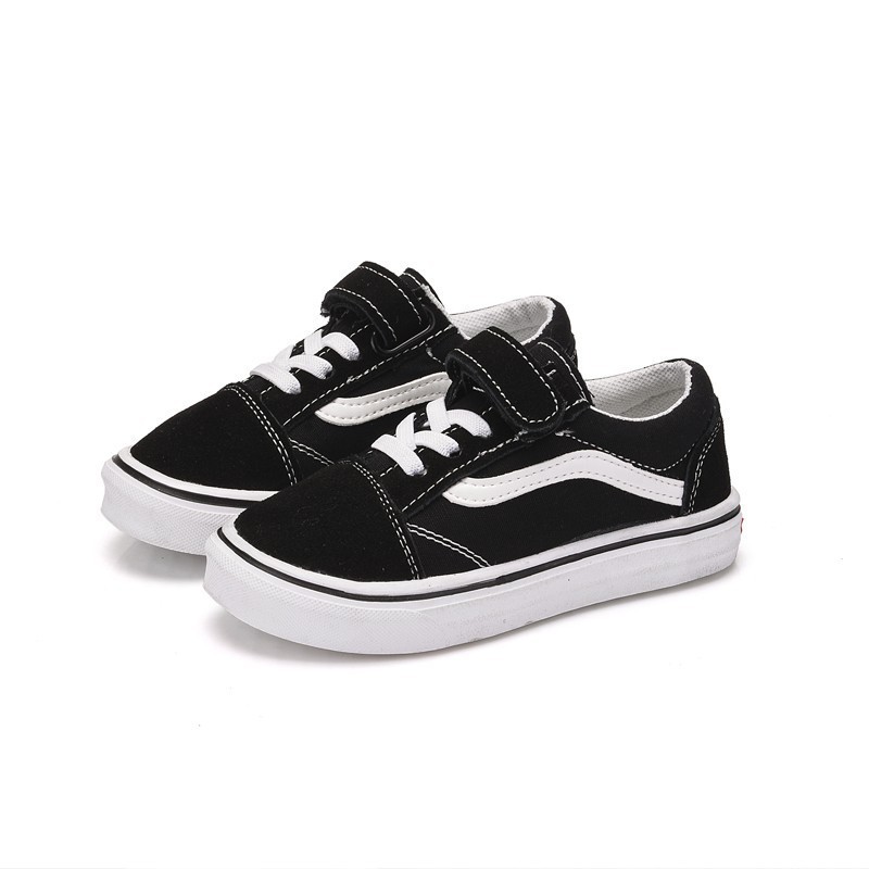 boys van shoes