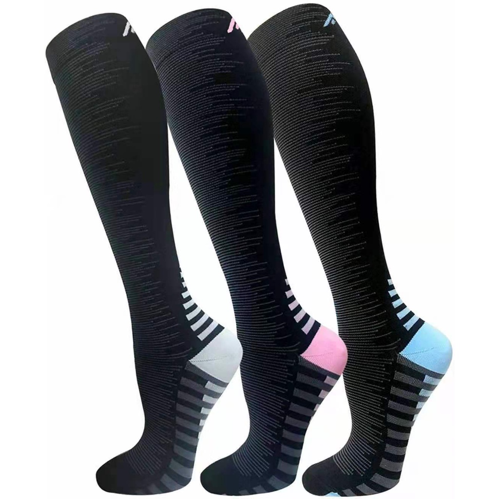 Copper Compression Socks Women & Men Circulation - Best for Medical ...