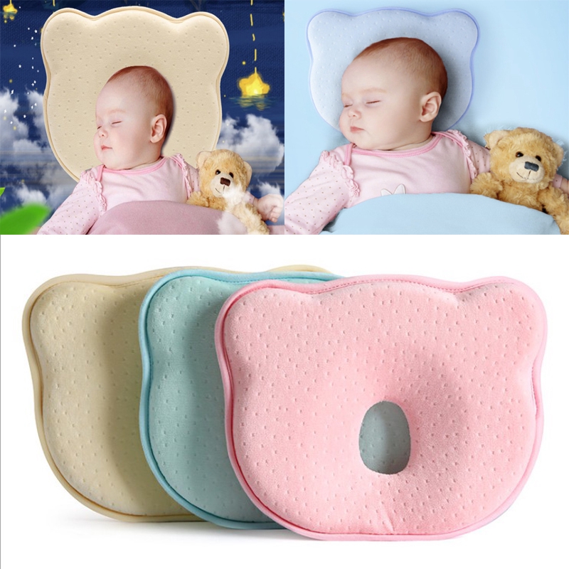 baby shaping pillow