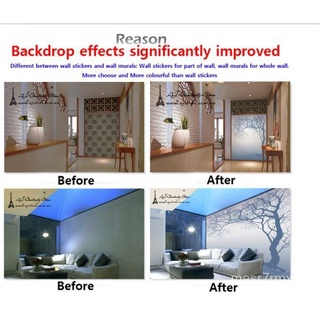 ⋮ Custom photo mural 3d wallpaper Brick Wall Graffiti Rock Hip Hop KTV Music Bar home decor living  #6