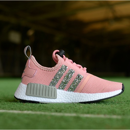 pink girl adidas