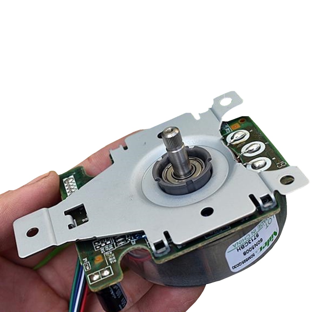 Japan Nidec high speed Outer rotor Brushless Motor DC24V 11000