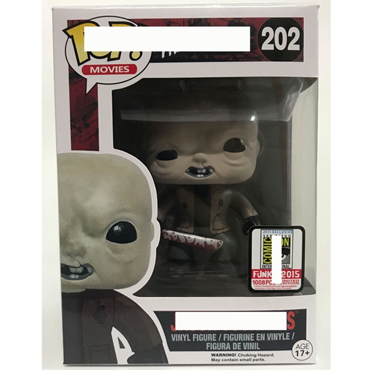 funko pop de jason voorhees