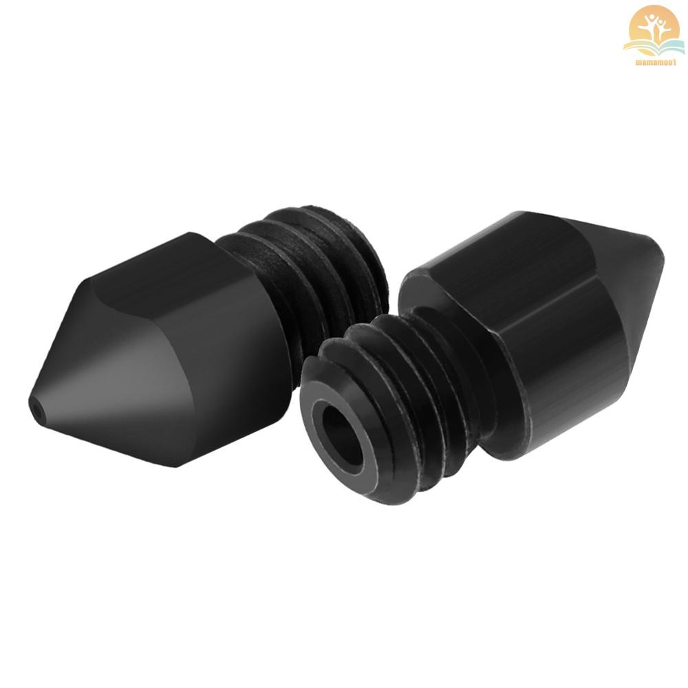 M^M COD Aibecy 3pcs Hardened Steel Nozzles 0.8mm for 1.75mm filament ...