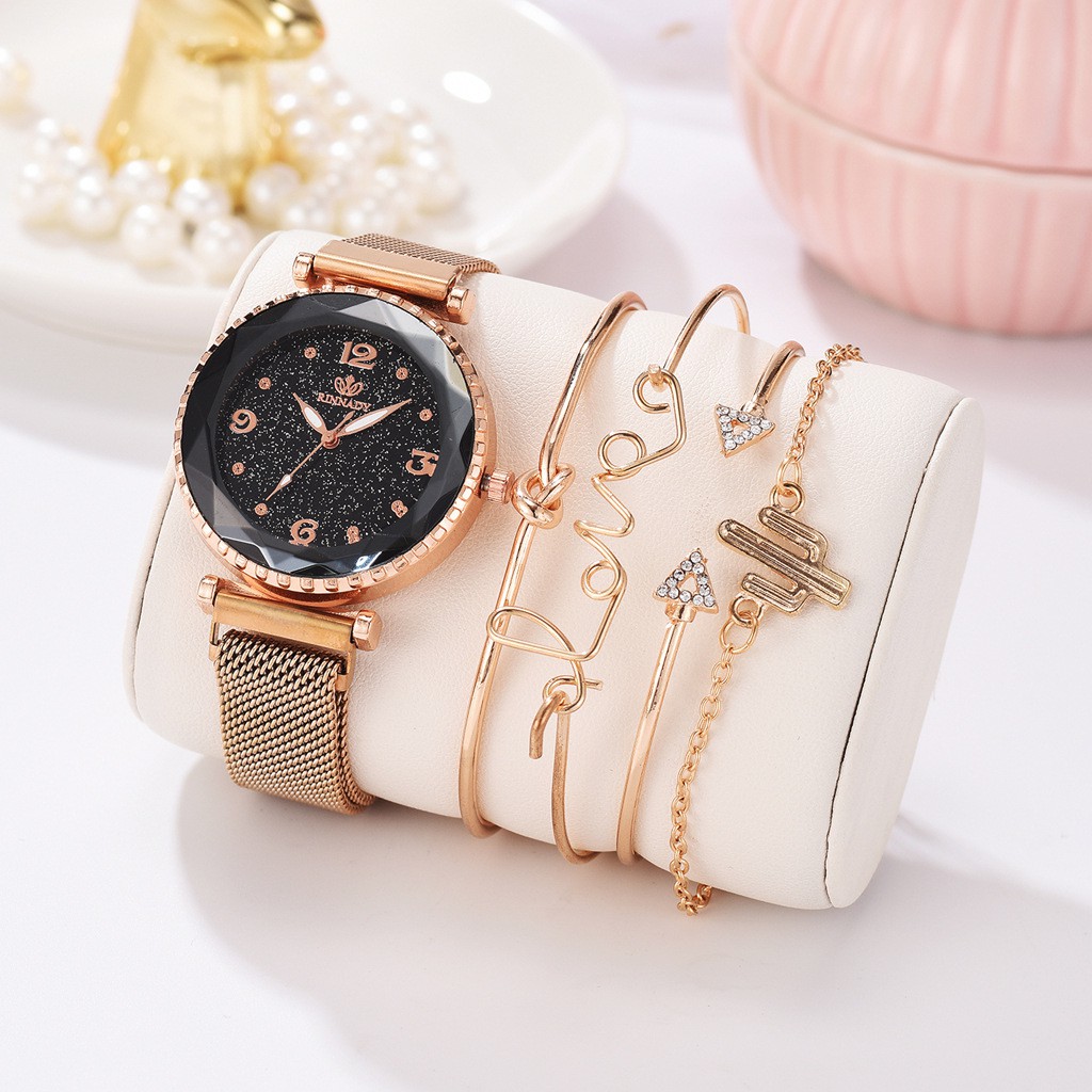 ladies watch set