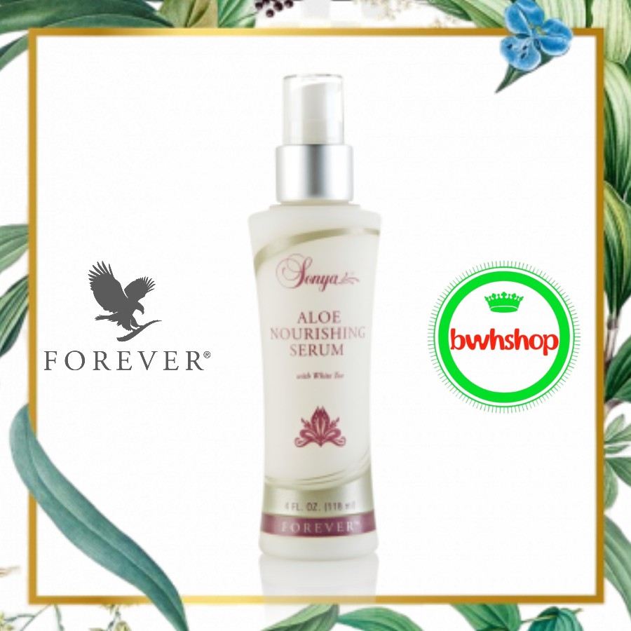aloe nourishing serum forever