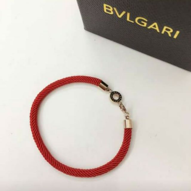 bvlgari bracelet stainless steel