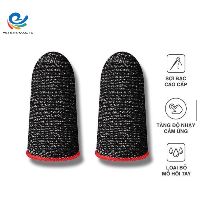 International Vietnamese Star Game Flip Flop Gloves Box Of 2 Pieces AntiFingerprint Within