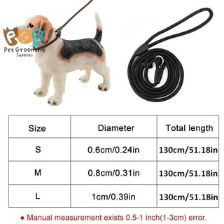 【Petcher】Dog Leash Rope Adjustable Training Lead Dog Strap Rope High Quality Training Leash for Dogs #4