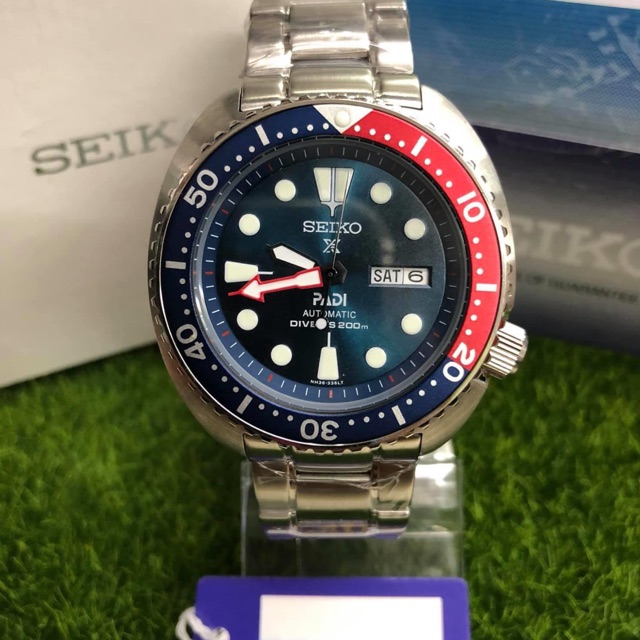 seiko 5 divers watch automatic
