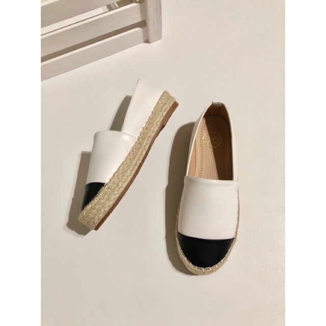 iconic espadrilles