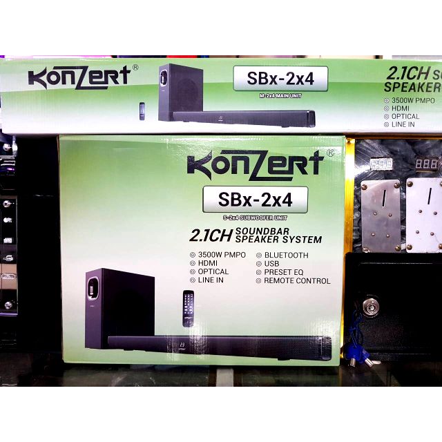 konzert soundbar price