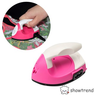 small clothes iron