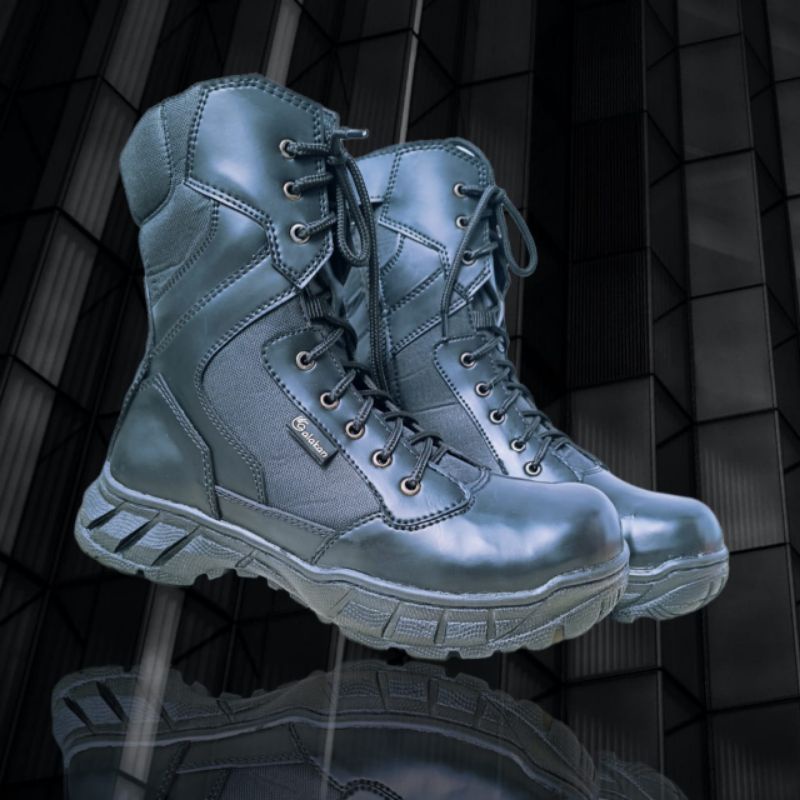 Pdl Shoes Safety boots Coboy baikres trendy Qutdoor Shopee Philippines