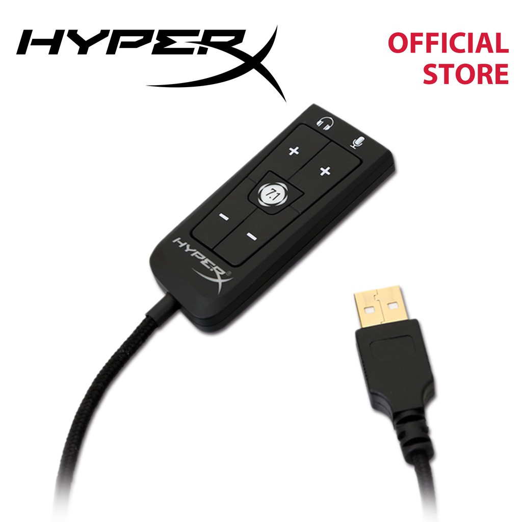 hyperx advanced audio control box