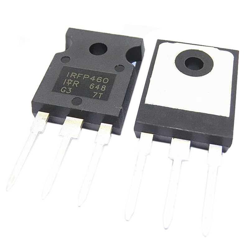 Fransande 5 X IRFP460 20 A 500 V transistor MOSFet de potencia con canal N 