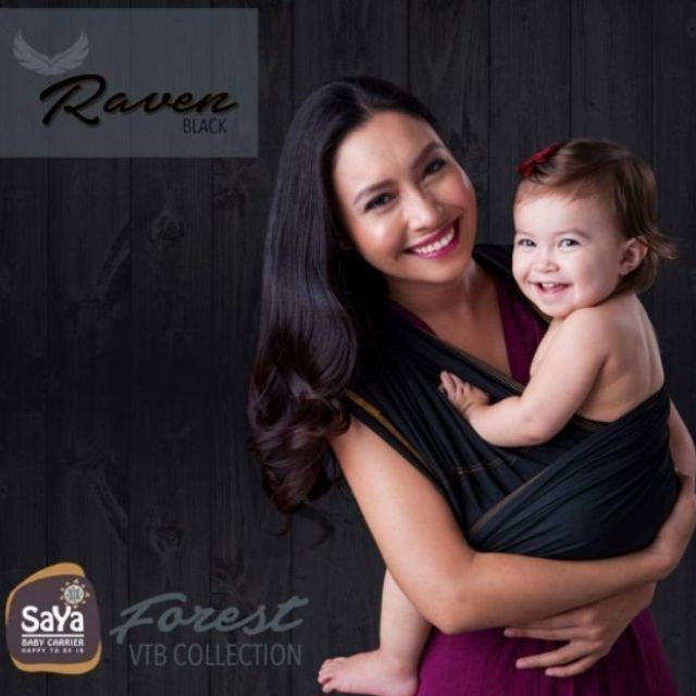SaYa Baby Carrier (VTB Type) Shopee Philippines