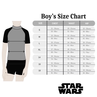 Star Wars Classic Boys Jammers Kids Swimwear Shorts #6