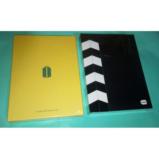 Sealed Bts Global Official Fanclub Army Kit Shopee Philippines