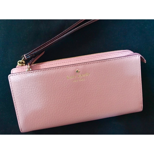 kate spade grand street lacey wallet