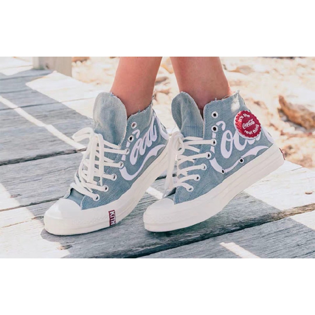 coca cola high tops