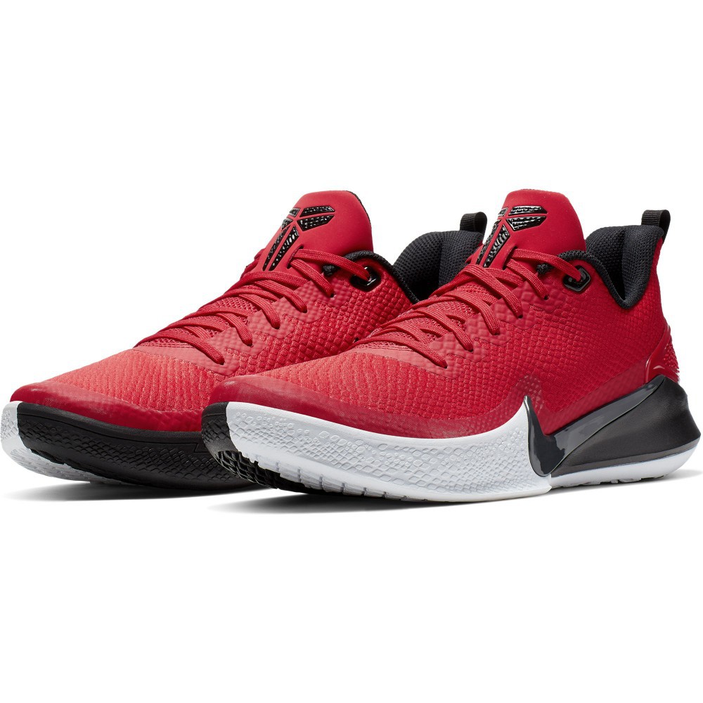 kobe mamba focus red