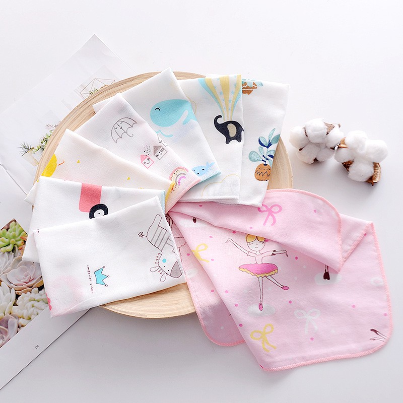 hand towel bibs