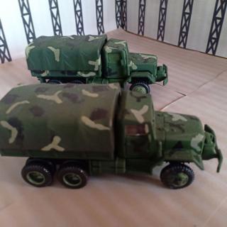 diecast model trucks