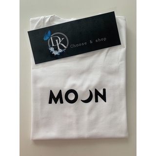 Moon statement t-shirt