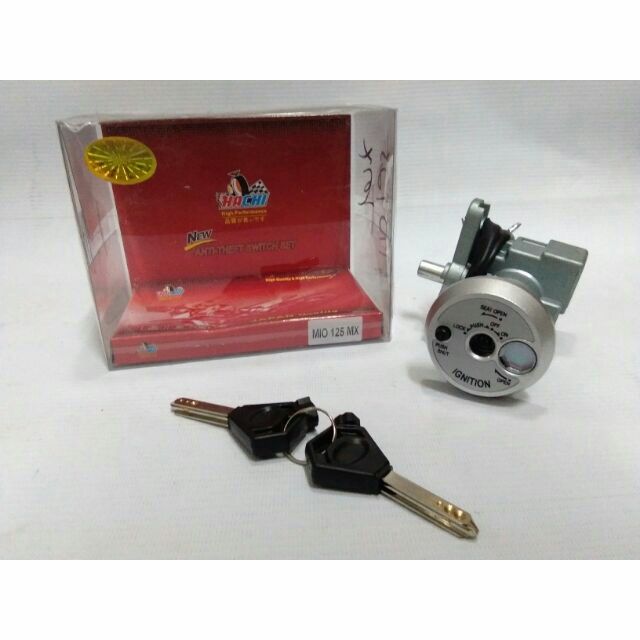 Anti theft ignition switch mio 125 MX Shopee Philippines