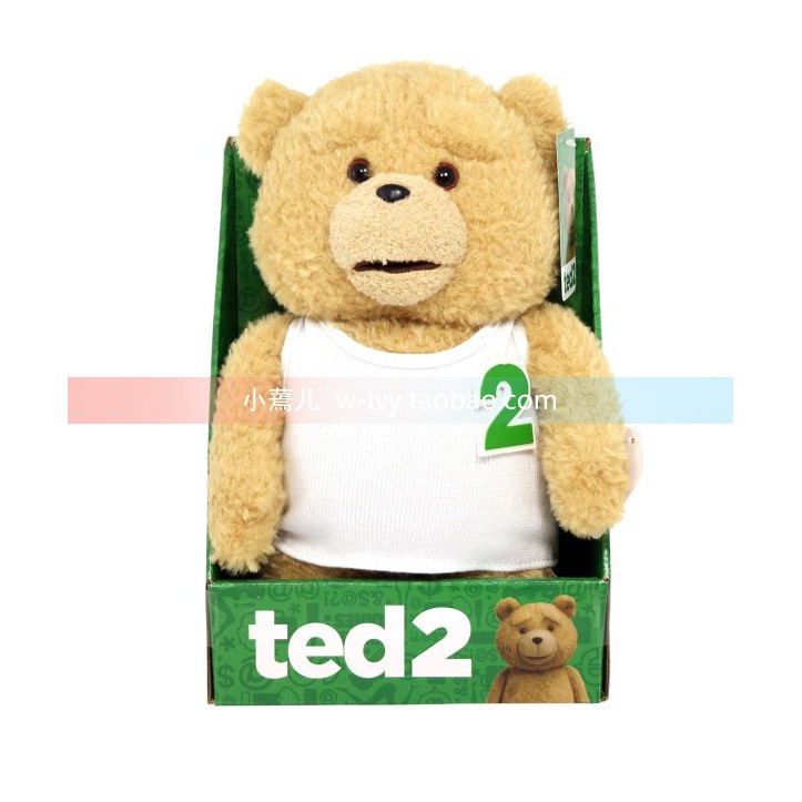 ted bear doll