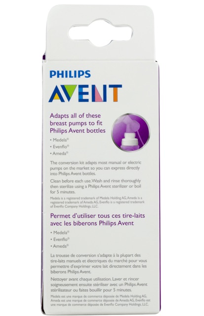 philips avent conversion kit