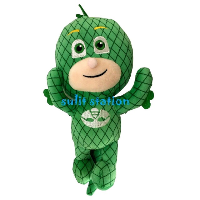 talking gekko plush