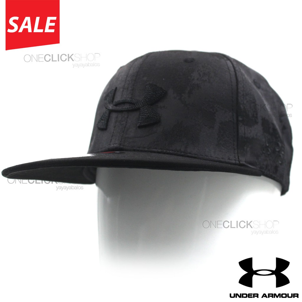 under armour snapback hats