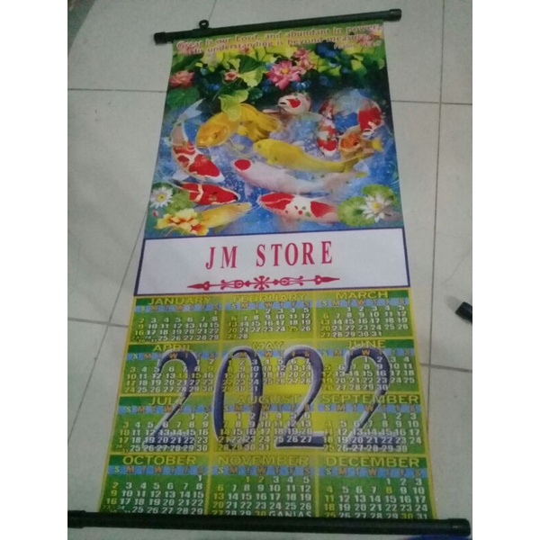 WHOSALE CALENDAR 2022 Shopee Philippines