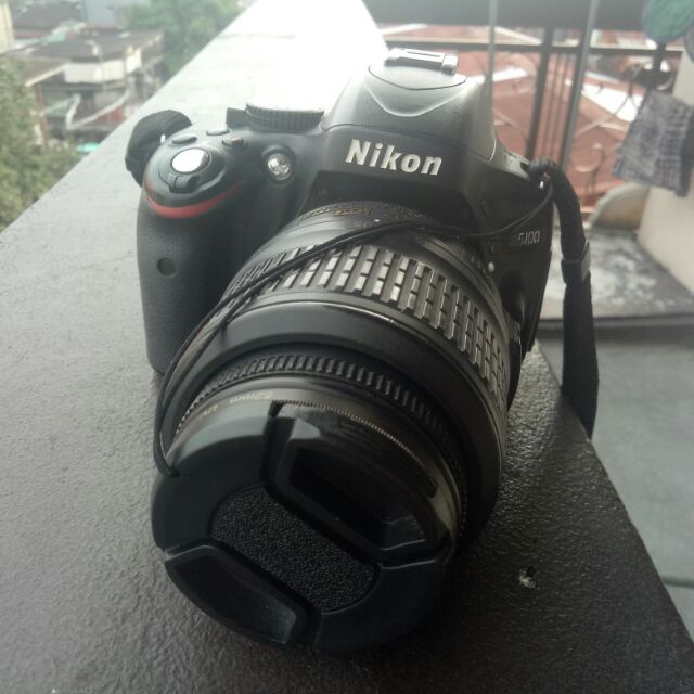 nikon d5100