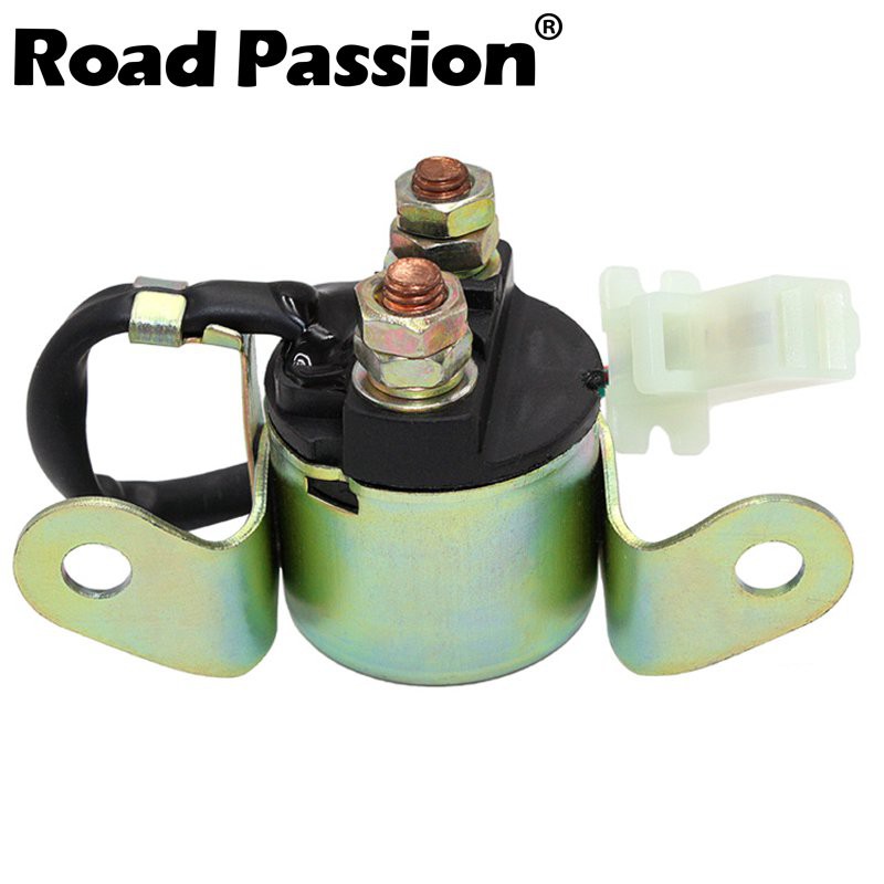 motoRoad Passion 16 Motorcycle Starter Solenoid Relay Ignition Switch
