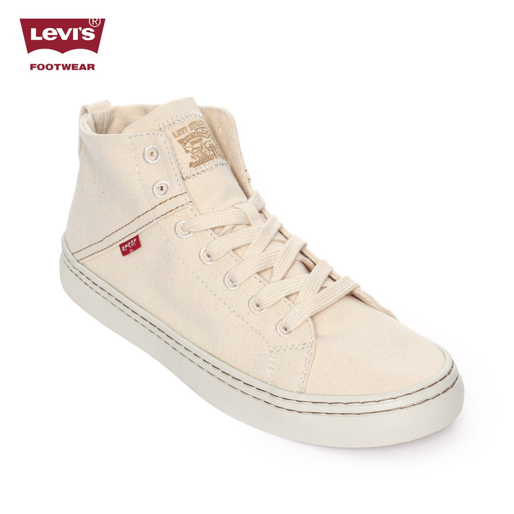 levi high top shoes