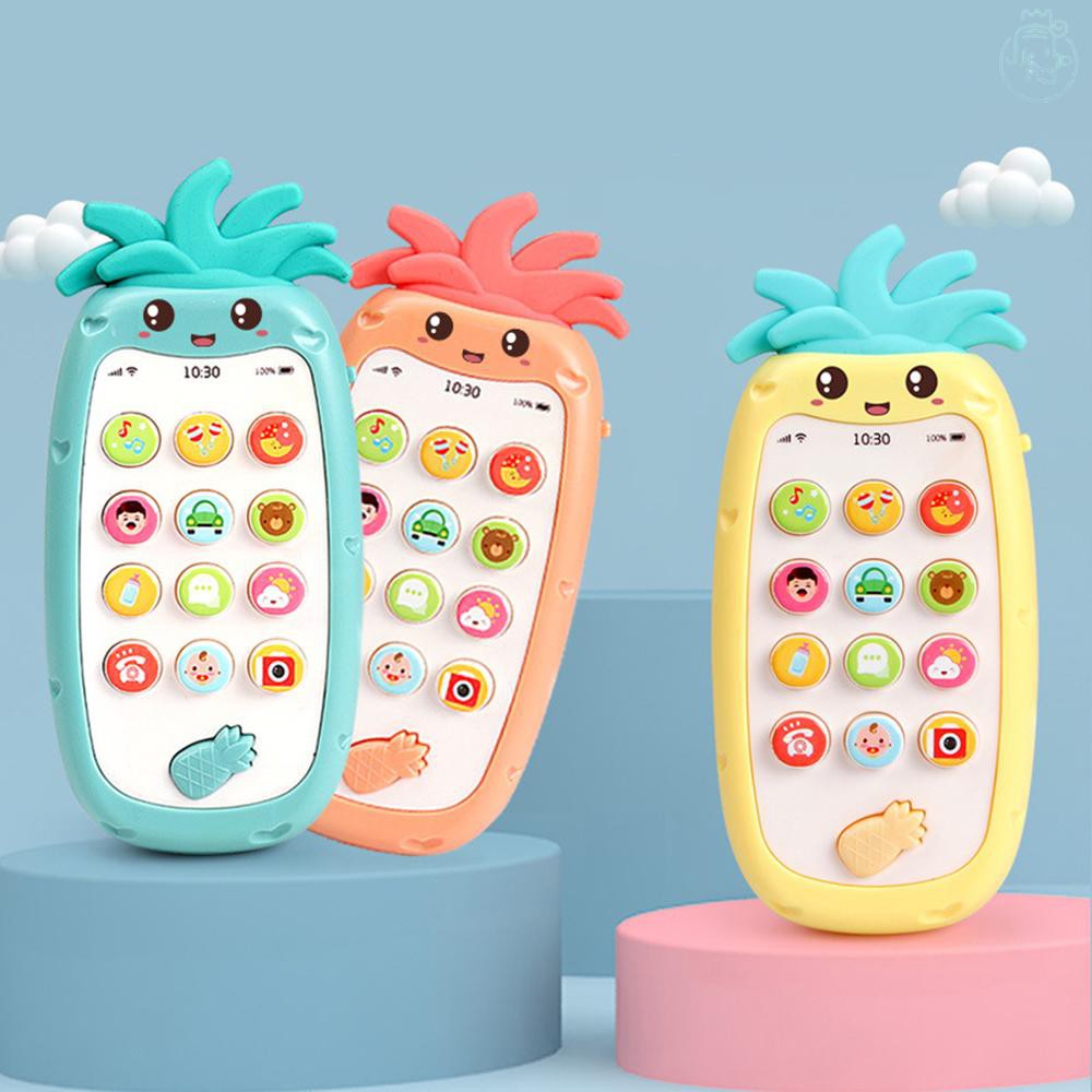 mobile phone teether