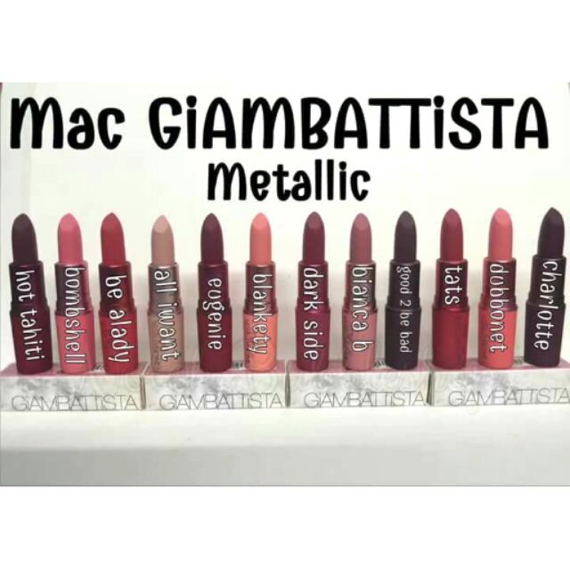 mac giambattista