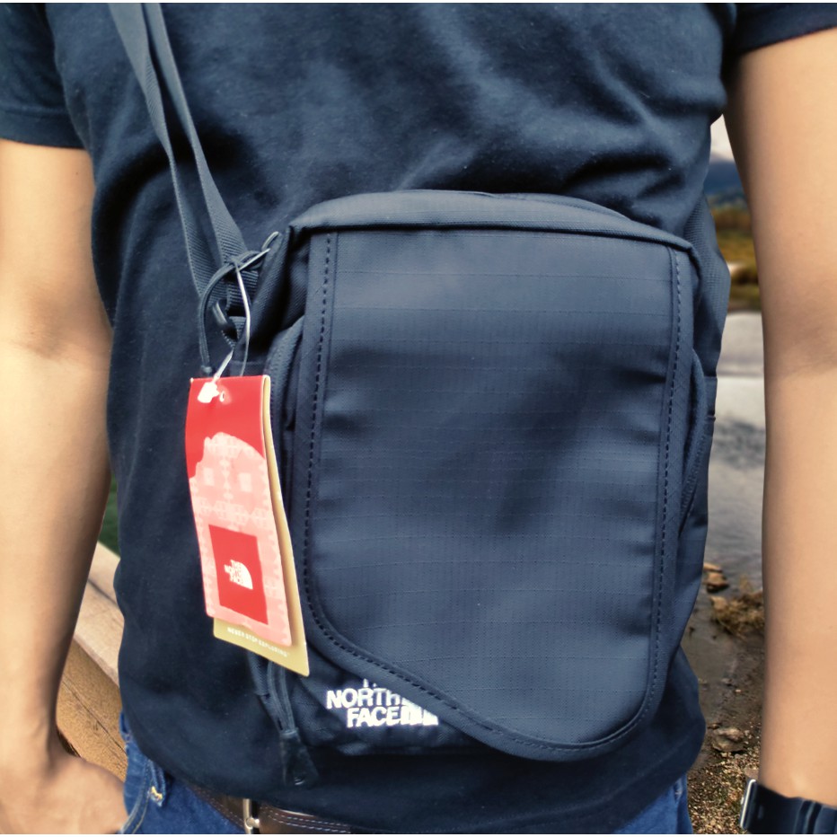 north face sling pack