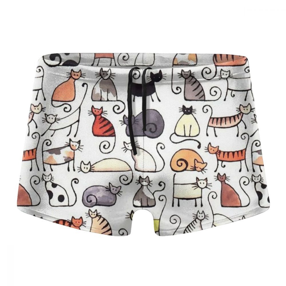 cute swimming trunks