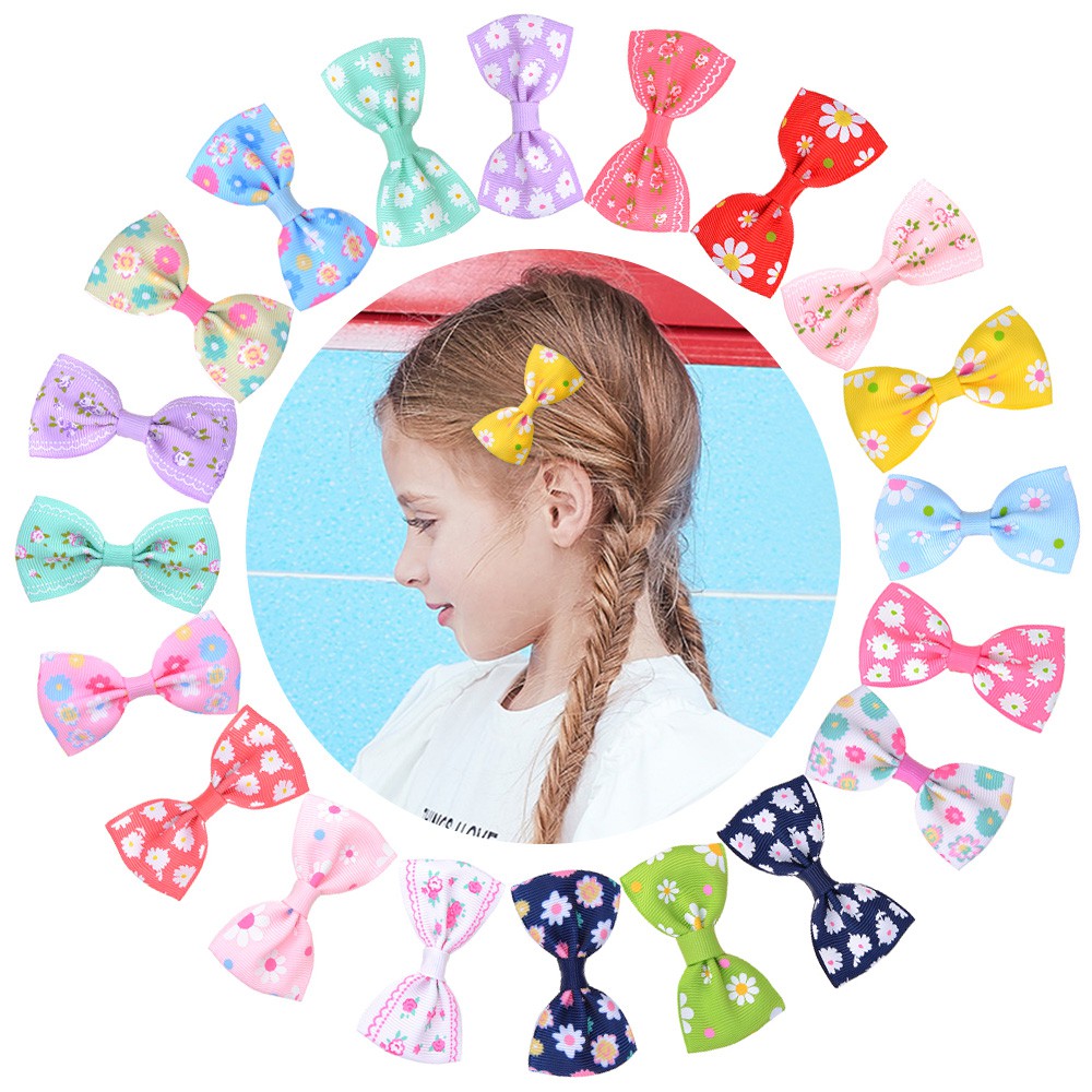 hair bows for little girls