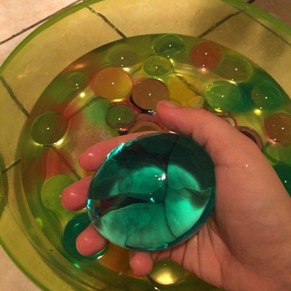 30pcs Big Orbeez Magic Water Beads Magic Balls Kids Toys