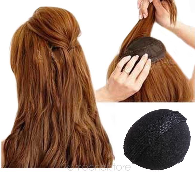 Hair Styler Volume Bouffant Beehive Bump Sponge Foam Shopee