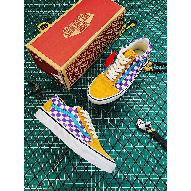 vans thermochrome checker