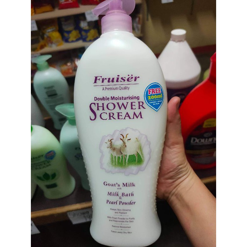 Fruiser Shower Cream Or Body Wash Shopee Philippines