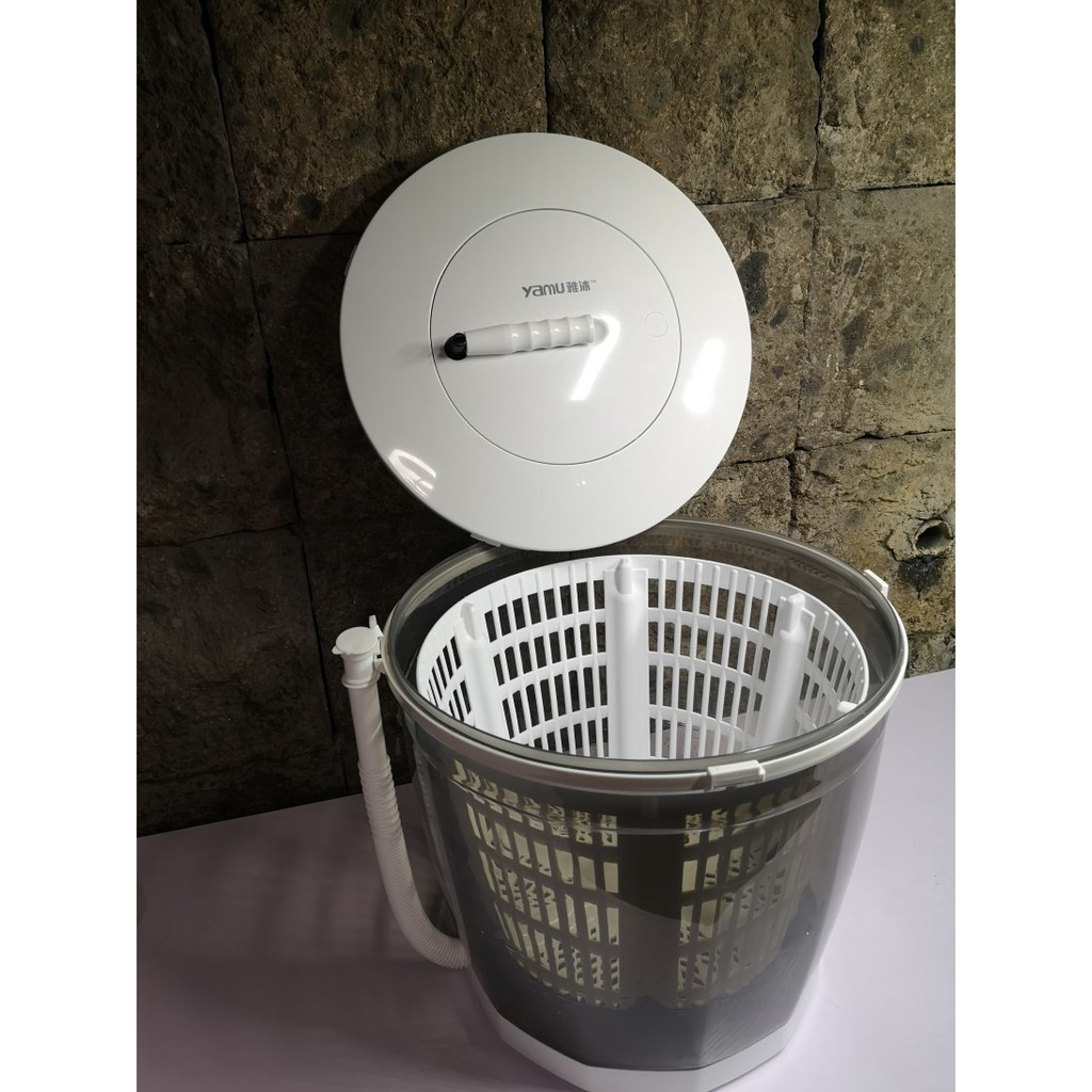 Portable Manual Washing Machine and Spinner Shopee Philippines